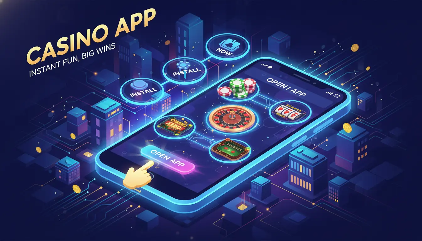 App Lucky dreams casino