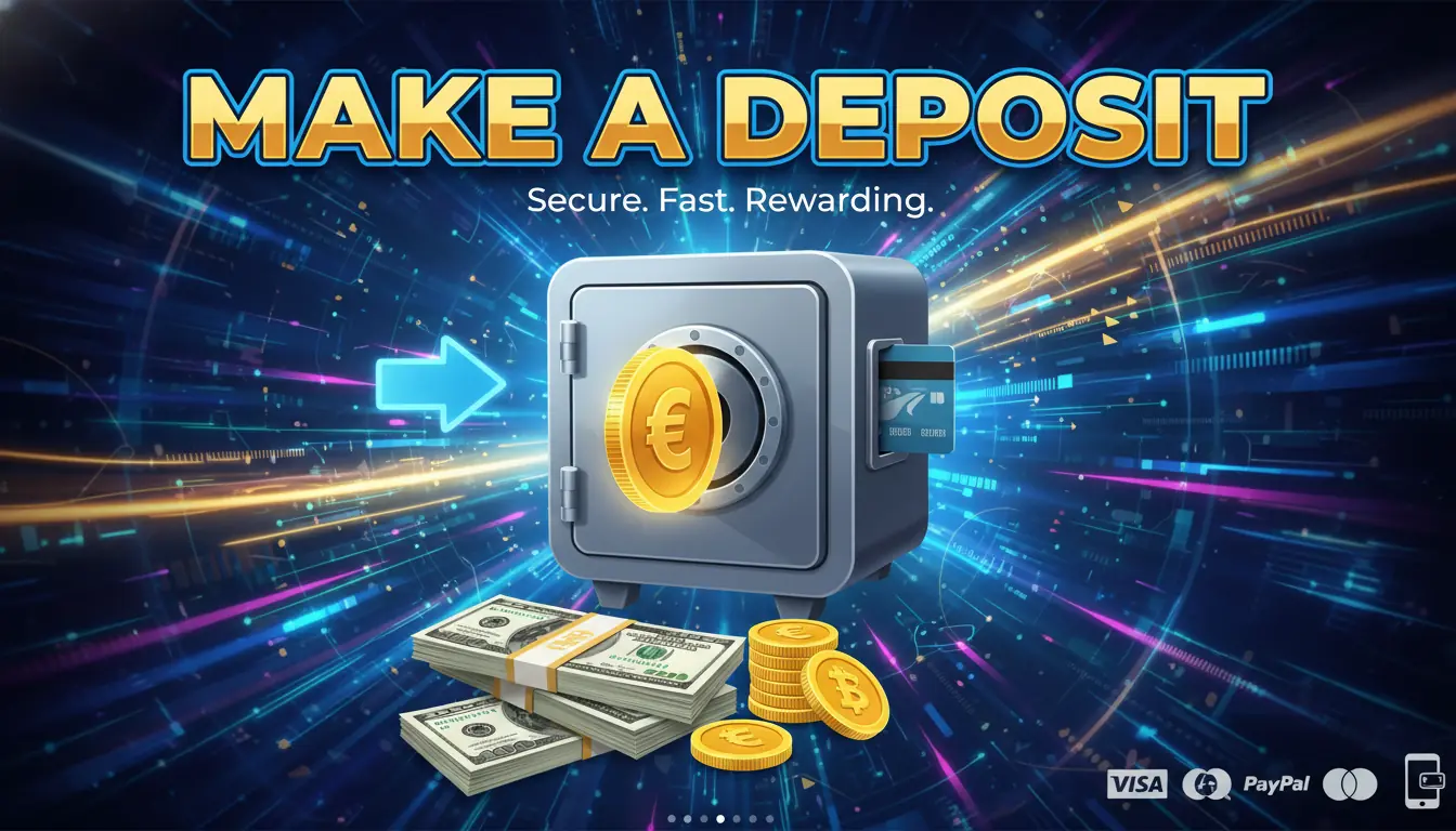 Einzahlung Lucky dreams casino