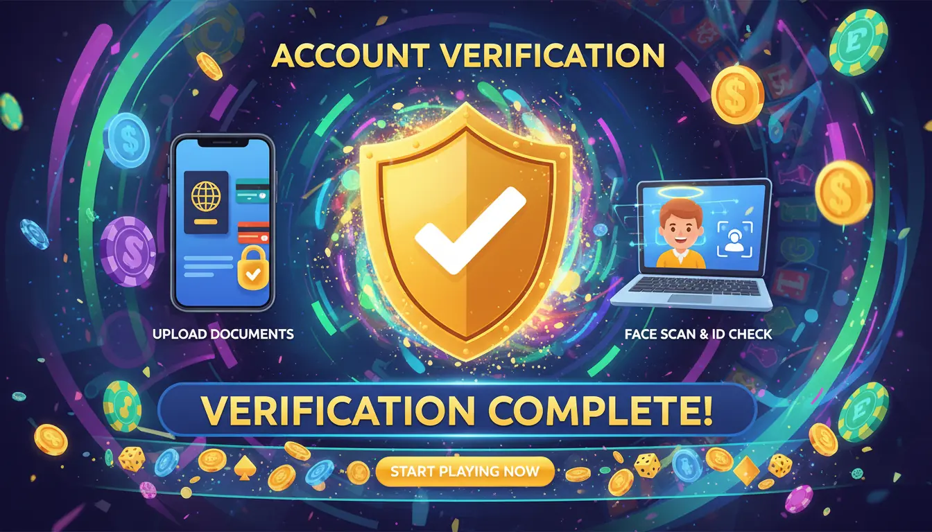 Lucky dreams casino Konto Verifizierung