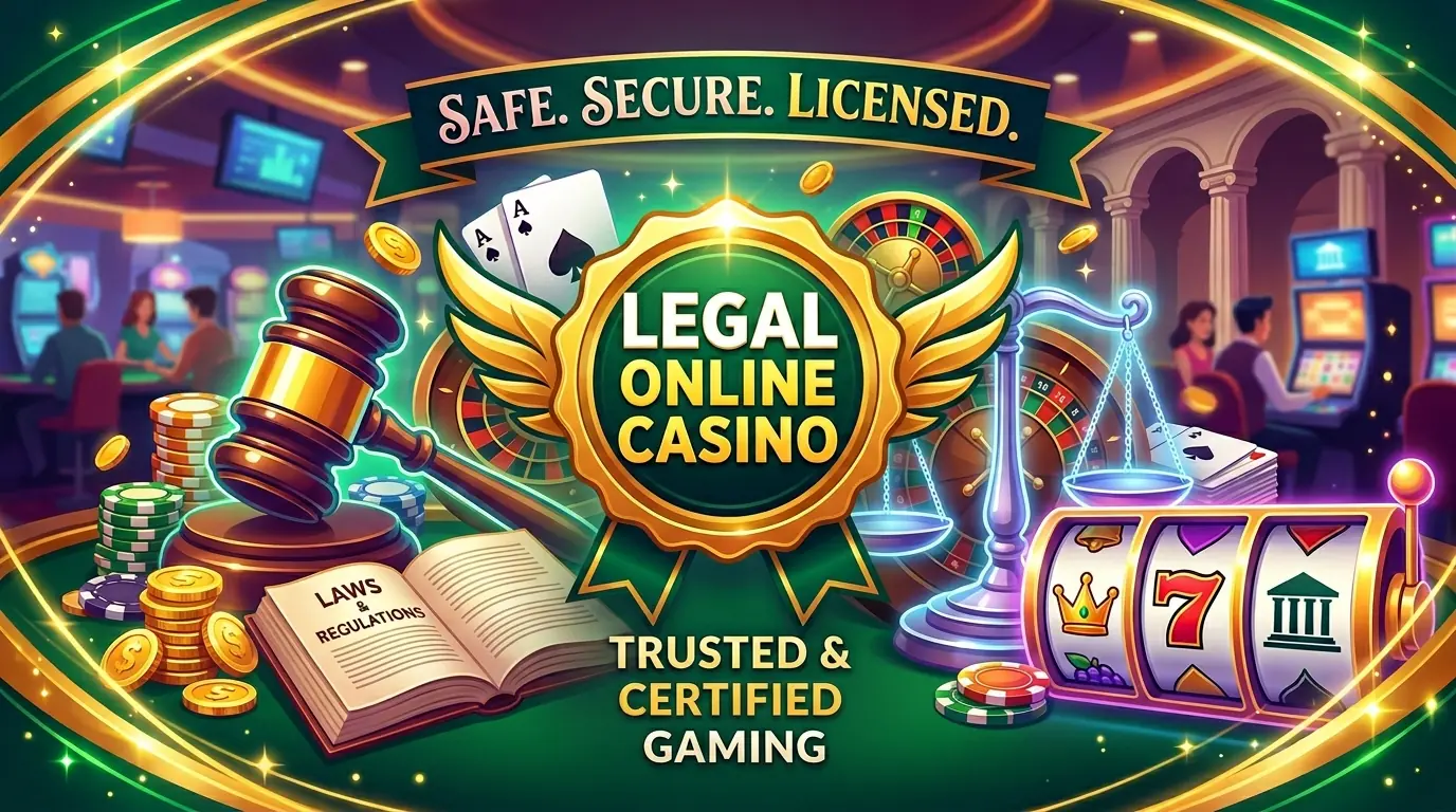 Lucky dreams casino legal