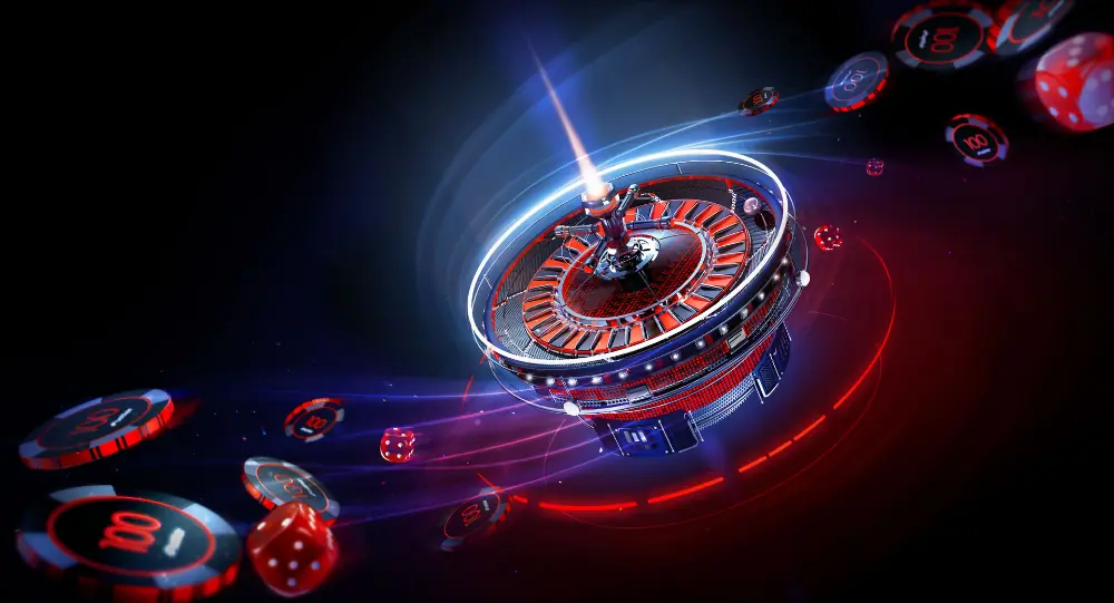Roulette bei Lucky dreams casino