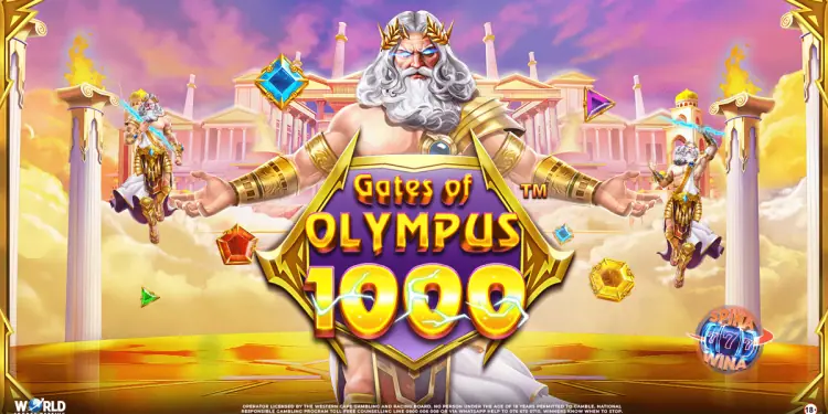 Gates of Olympus bei Lucky dreams casino