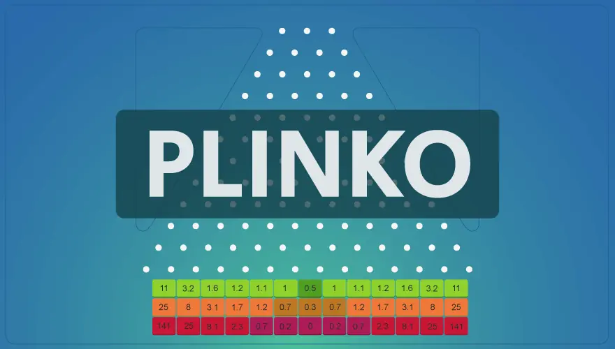 Plinko bei Lucky dreams casino